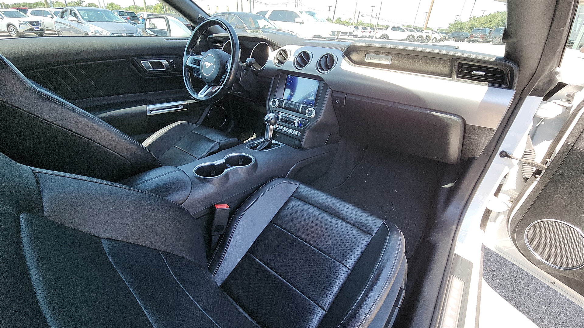 2023 Ford Mustang EcoBoost Premium photo 24
