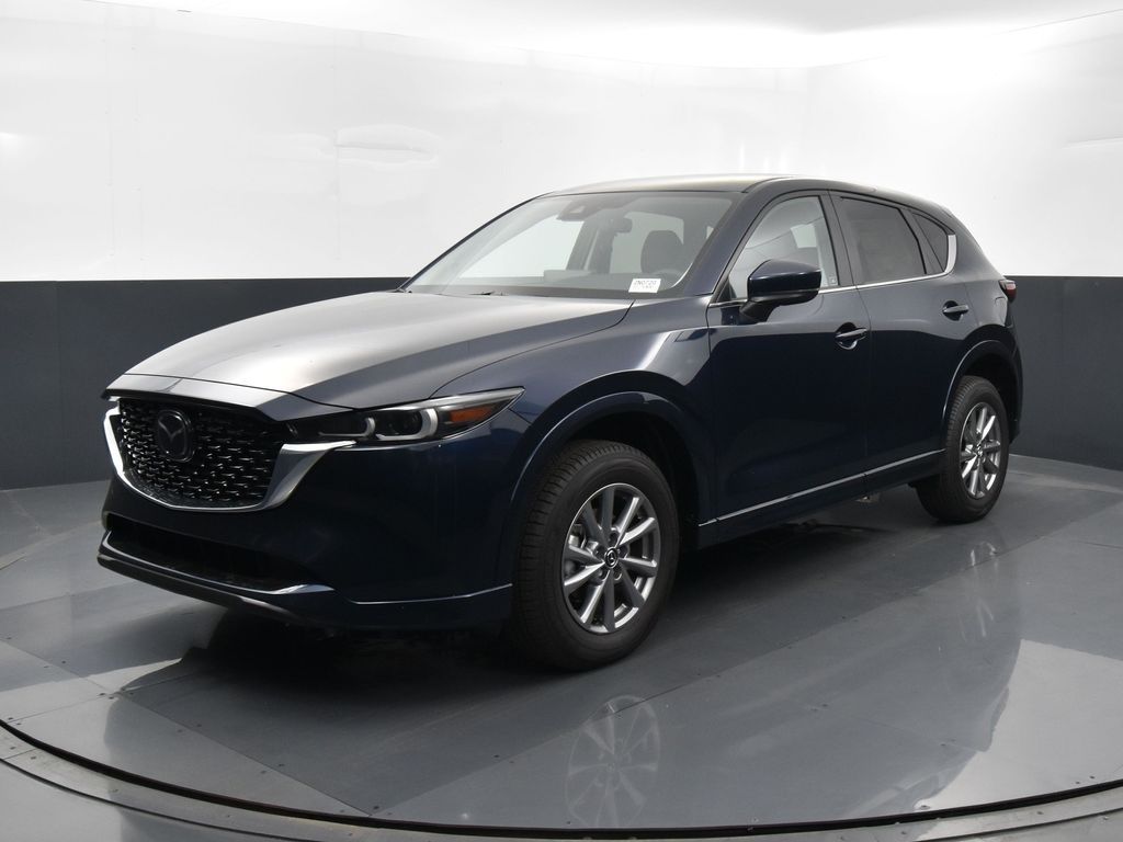 2025 Mazda CX-5 2.5 Select photo 3
