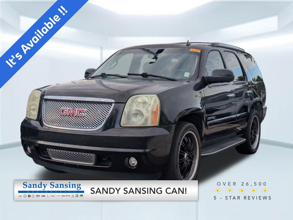 2011 GMC Yukon Denali
