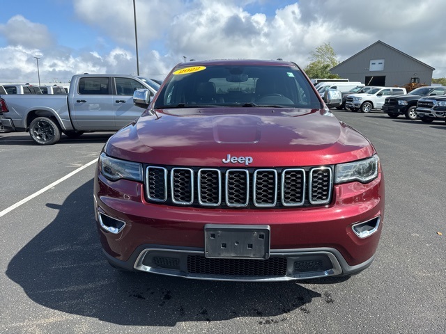 2022 Jeep Cherokee Limited photo 7