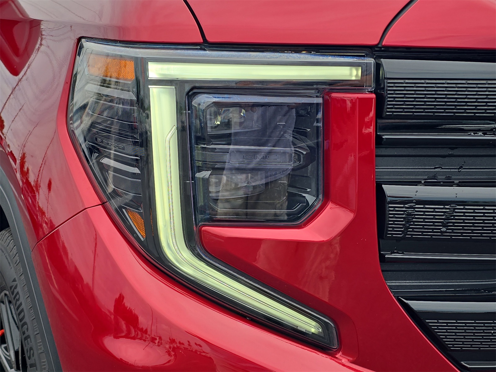 2022 Gmc Sierra 1500 Elevation photo 8