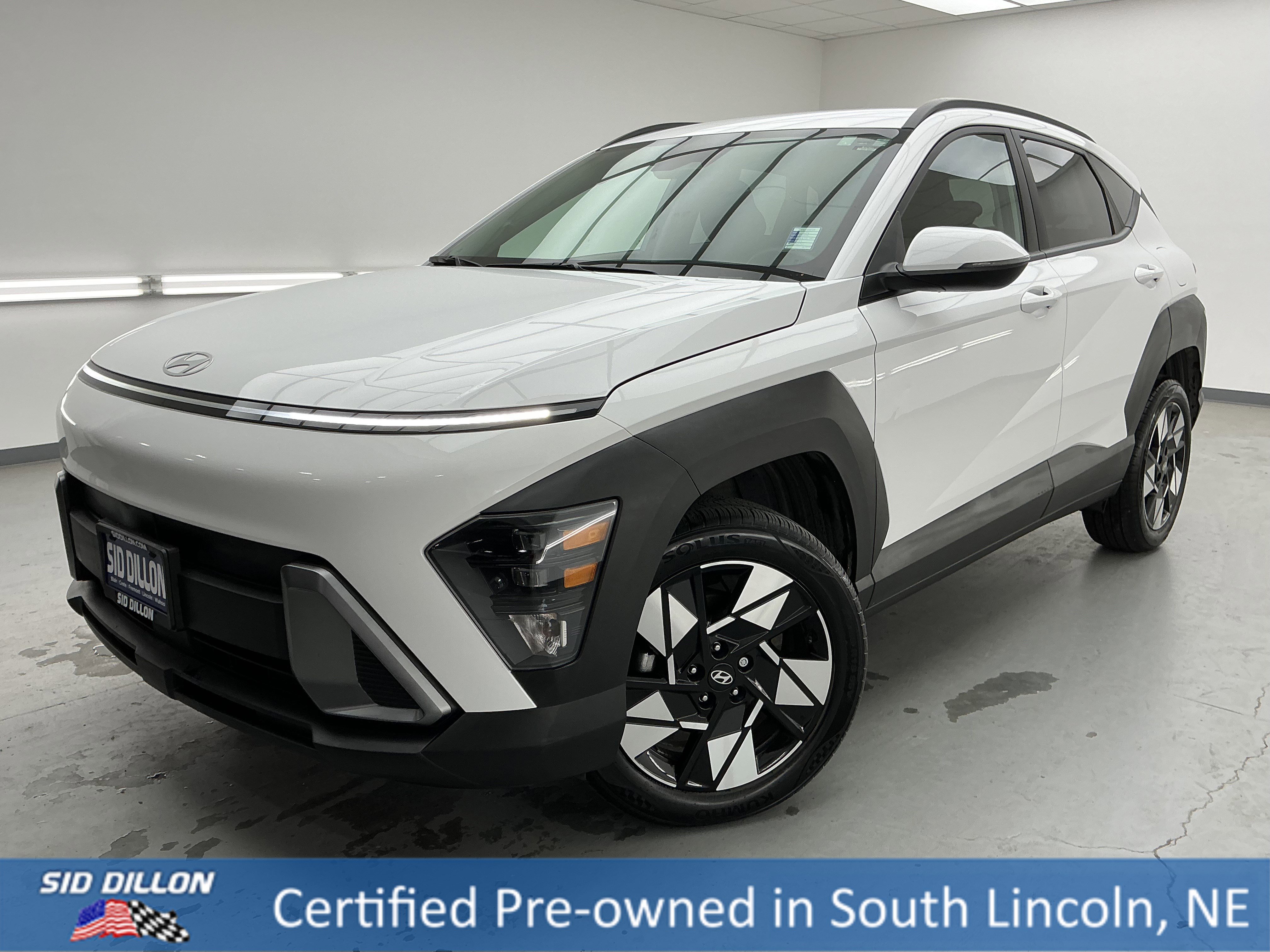 2025 Hyundai Kona SEL Convenience's photo