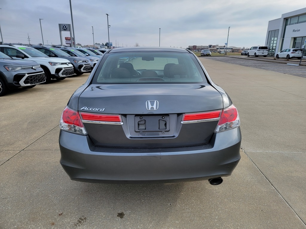 2012 Honda Accord EX photo 3