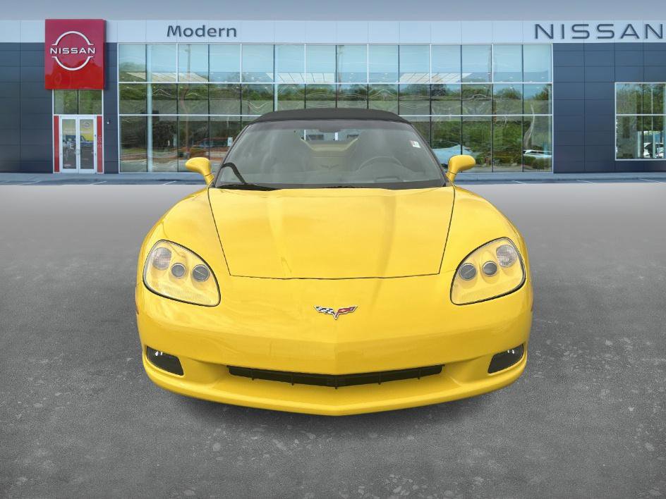 2006 Chevrolet Corvette Base photo 2