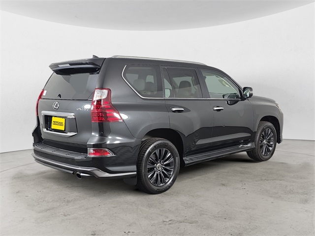 2022 Lexus GX 460 Luxury photo 4