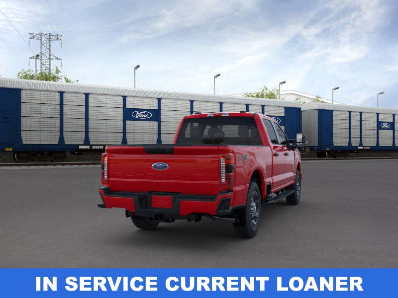 2025 Ford F-250 photo 8