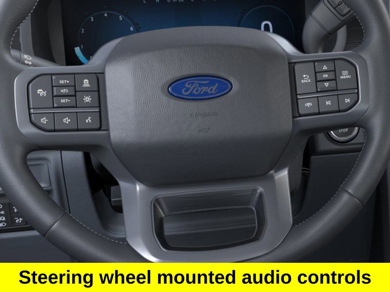 2025 Ford F-150 XLT photo 10