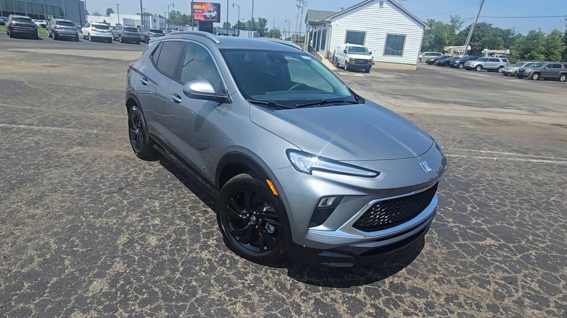 2026 Buick Encore GX Sport Touring photo 34