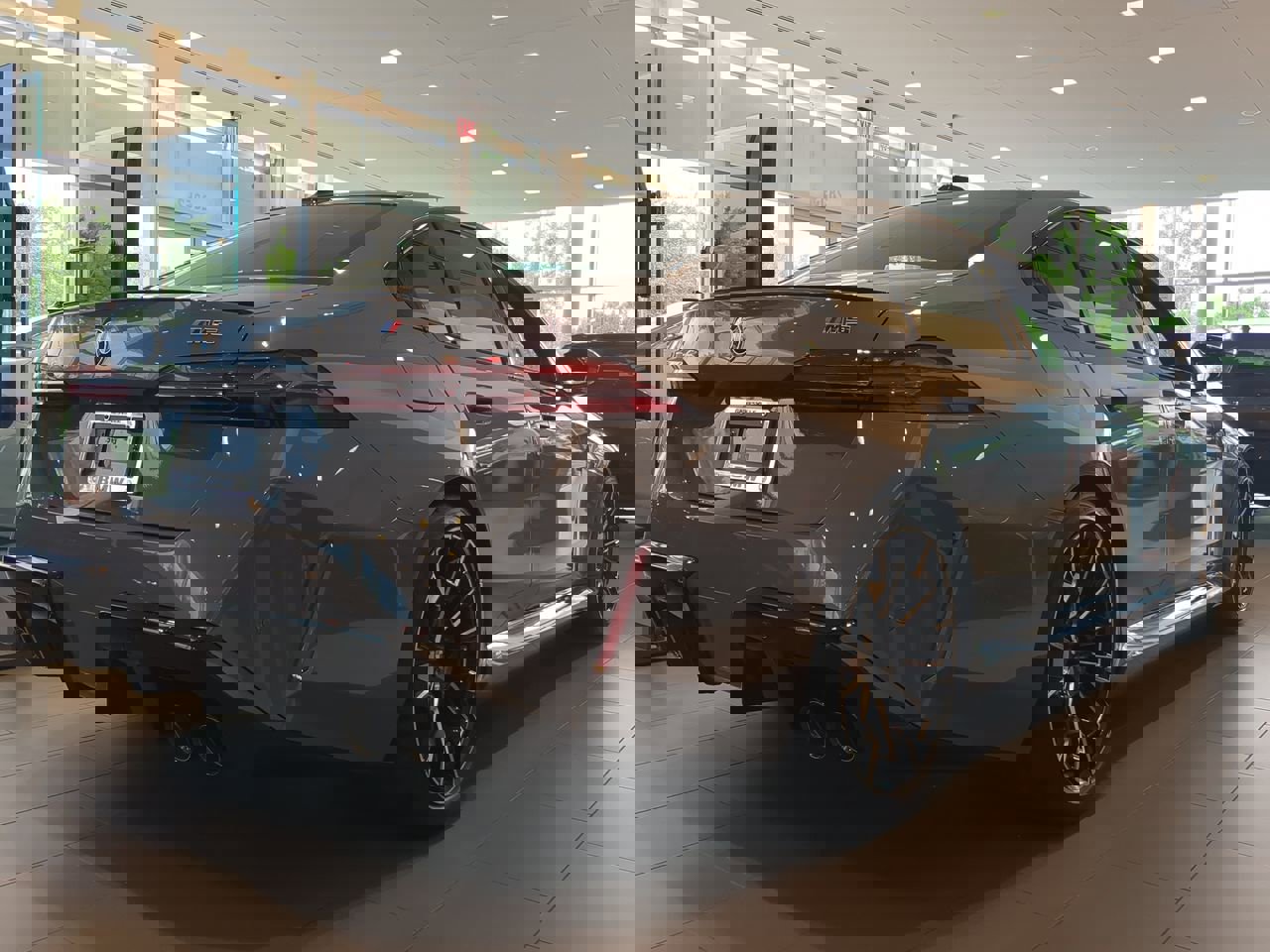 2026 Bmw M5 5 photo 5
