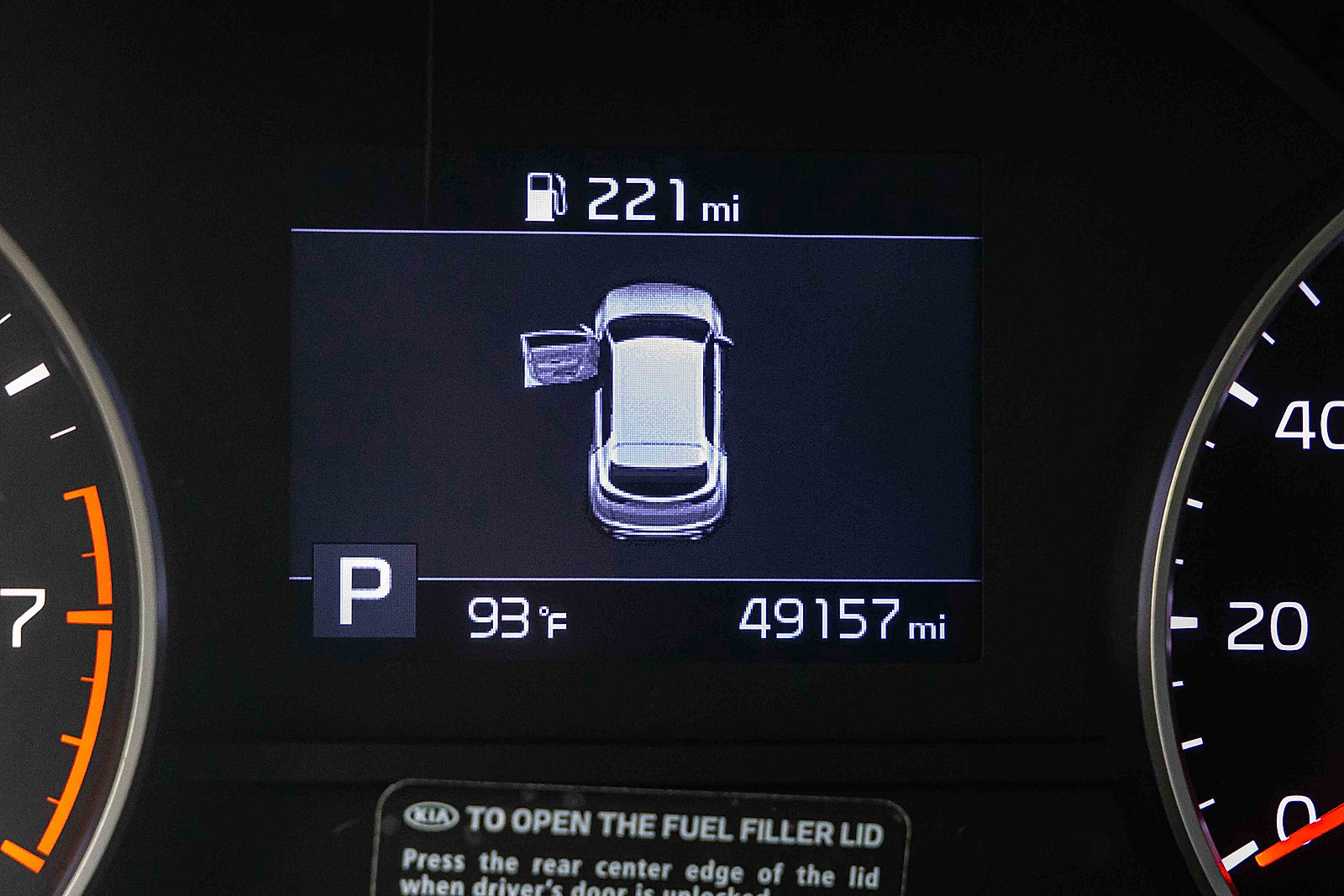 2020 Kia Sportage LX photo 10
