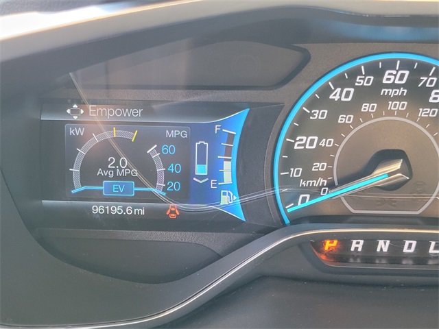 2014 Ford C-Max Hybrid SEL photo 19