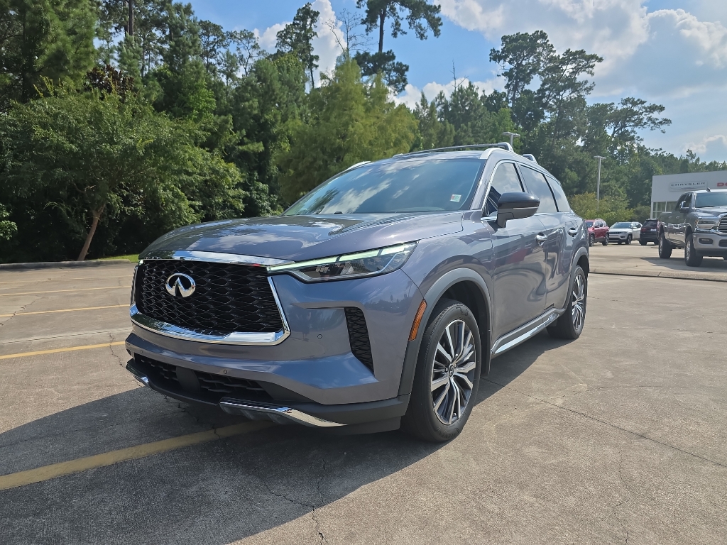 2022 Infiniti QX60 Sensory photo 3