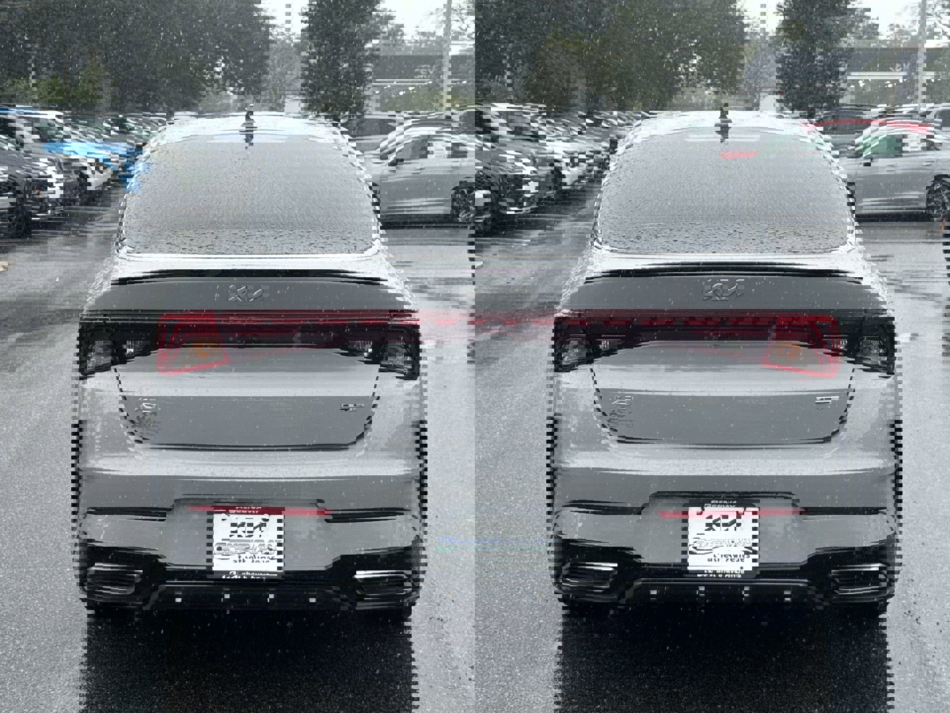 2023 Kia K5 GT-Line photo 4