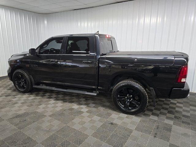 2018 Ram 1500 Sport photo 4