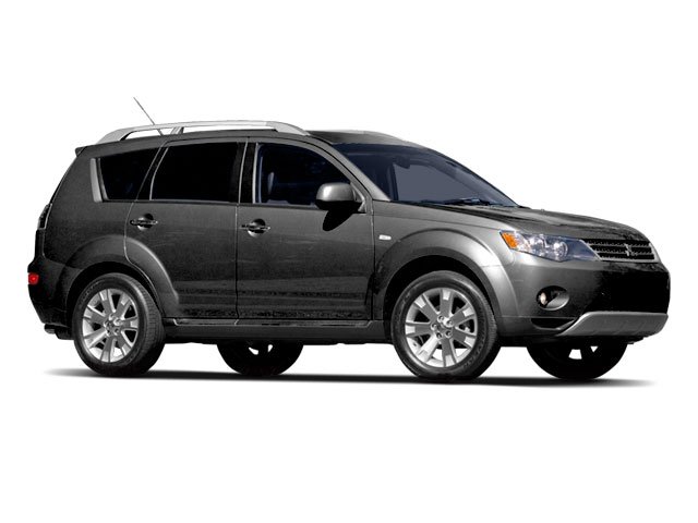 2009 Mitsubishi Outlander XLS's photo