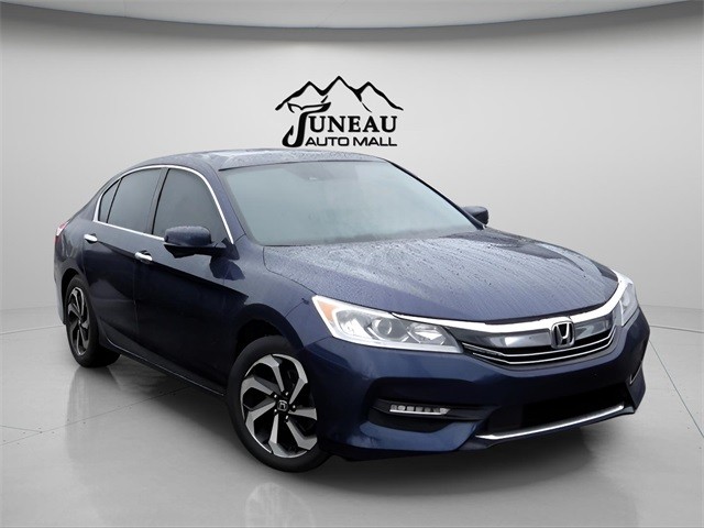 2017 Honda Accord EX-L