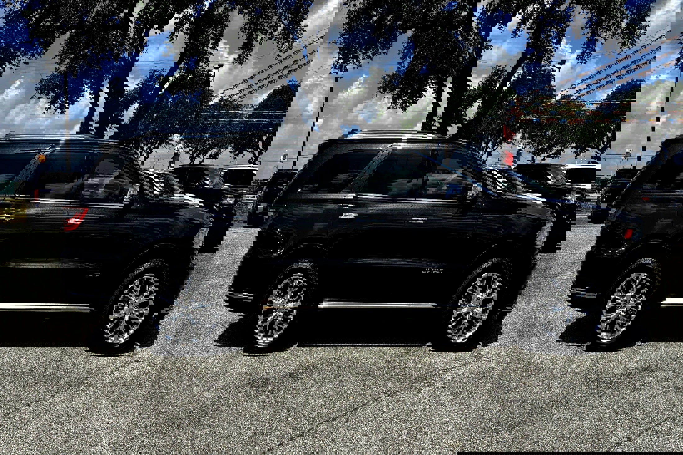 2015 Dodge Durango Citadel photo 3