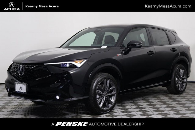 2025 Acura ADX A-Spec Package's photo