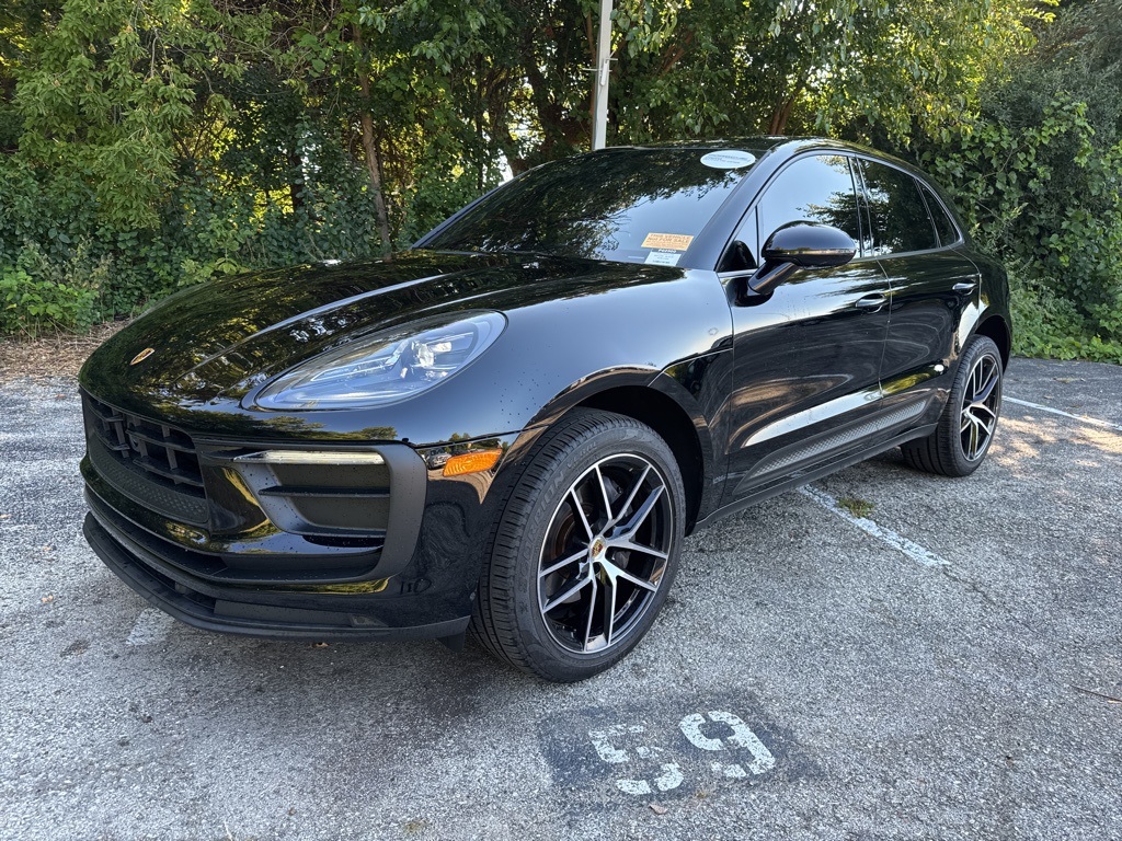 2023 Porsche Macan