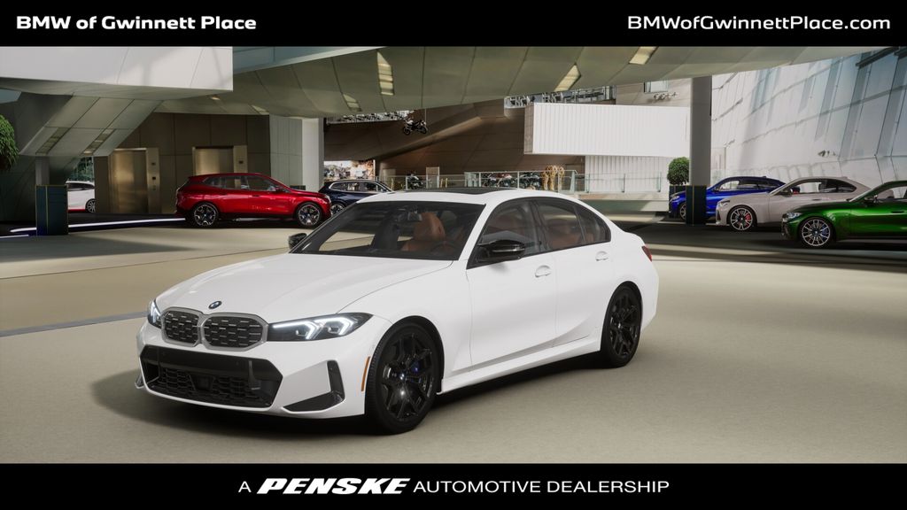 2026 BMW 3 Series M340i's photo