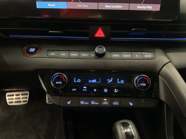 2024 Hyundai Elantra N Line photo 20