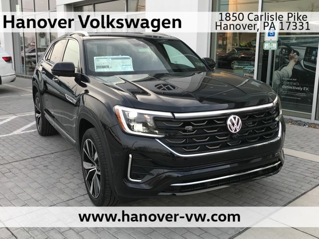 2026 Volkswagen Atlas Cross Sport SEL Premium R-LINE's photo