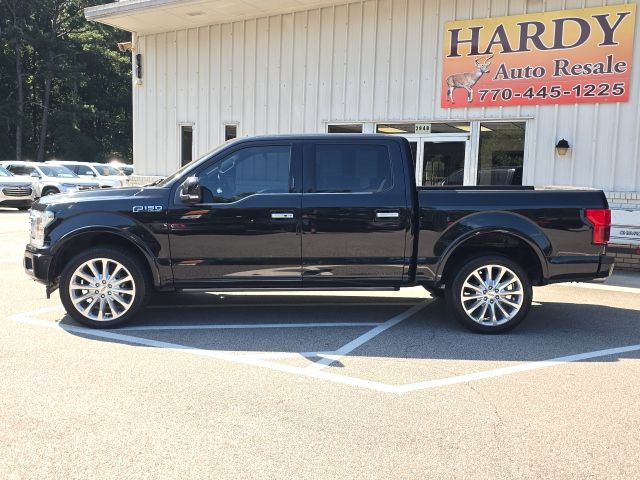 2019 Ford F-150 Limited photo 2