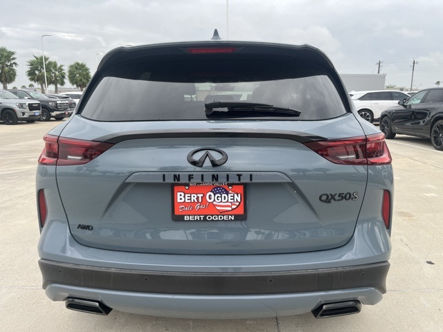 2025 Infiniti QX50 SPORT AWD photo 6