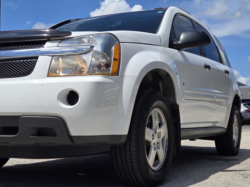 Used 2009 Chevrolet Equinox LS with VIN 2CNDL13FX96206148 for sale in Orlando, FL