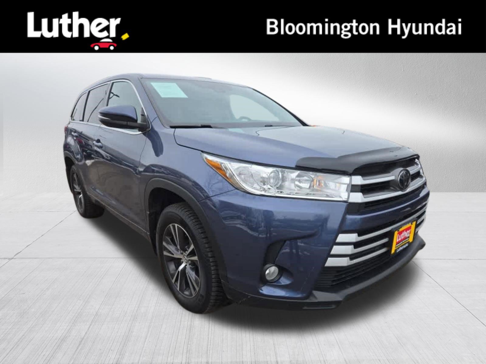 2018 Toyota Highlander LE Plus