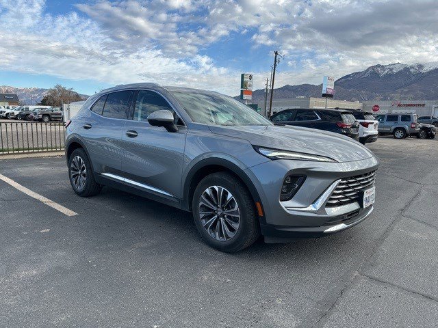 2024 Buick Envision Preferred photo 3