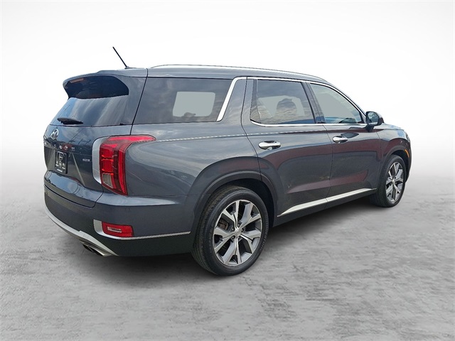2022 Hyundai Palisade SEL photo 8