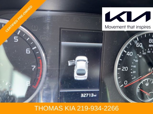 2023 Kia K5 EX photo 6