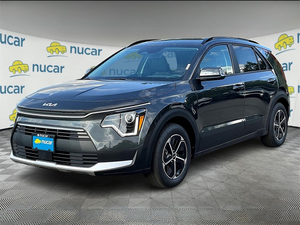 2025 Kia Niro EX photo 3