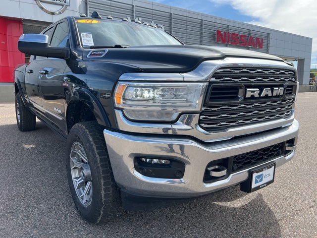 2022 Ram 2500 Limited photo 39