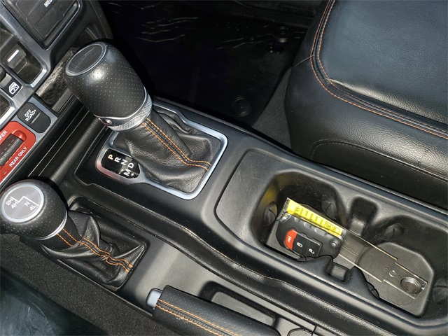 2022 Jeep Gladiator Mojave photo 19