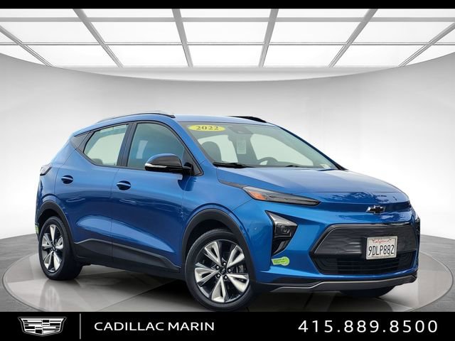 2022 Chevrolet Bolt EUV LT