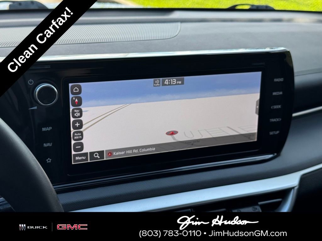 2023 Kia K5 GT-Line photo 5