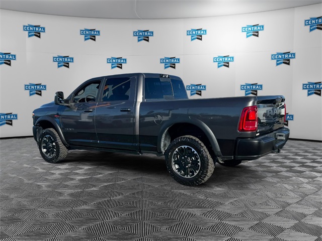 2025 Ram 2500 Power Wagon photo 2