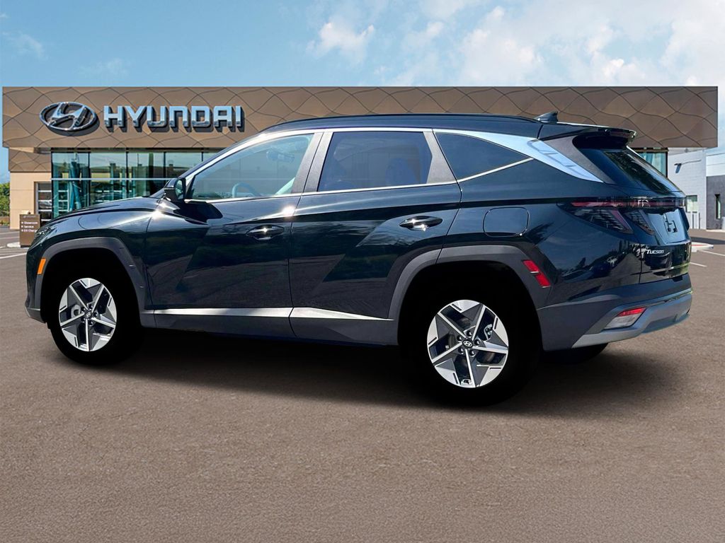 2025 Hyundai Tucson Hybrid SEL Convenience photo 3