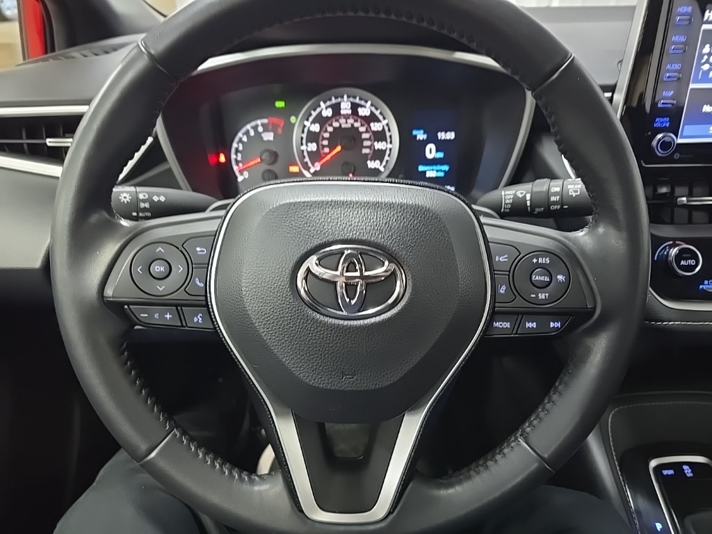 2021 Toyota Corolla SE photo 18
