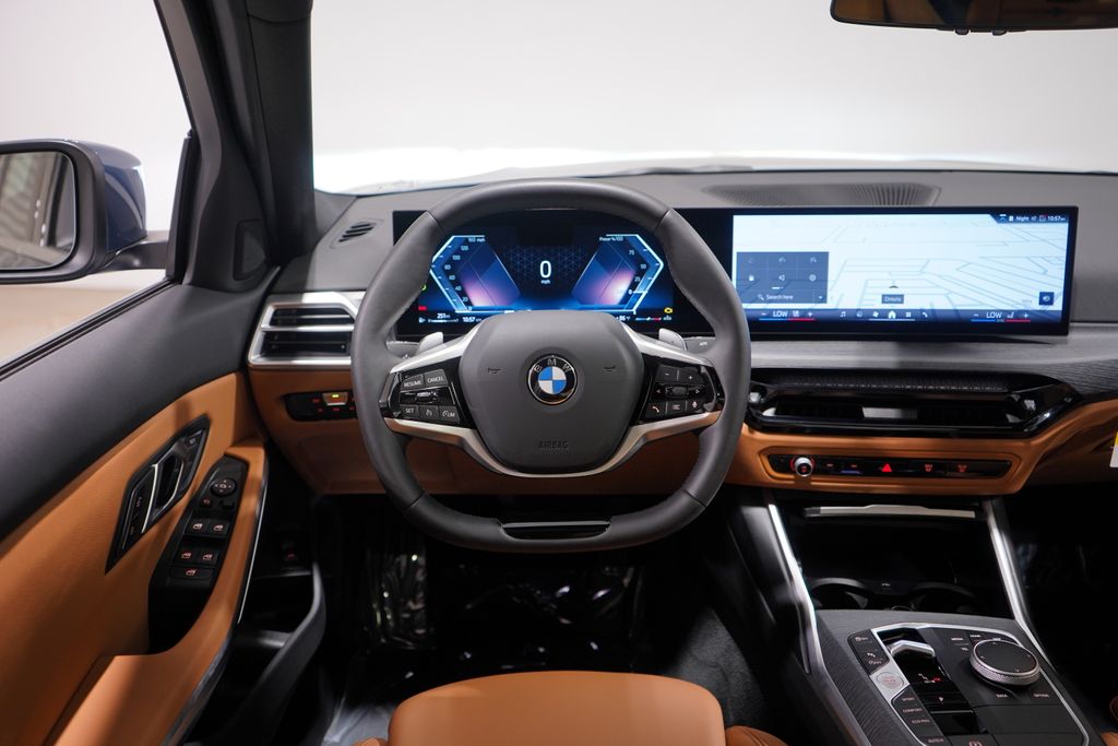 2025 Bmw 330i photo 10