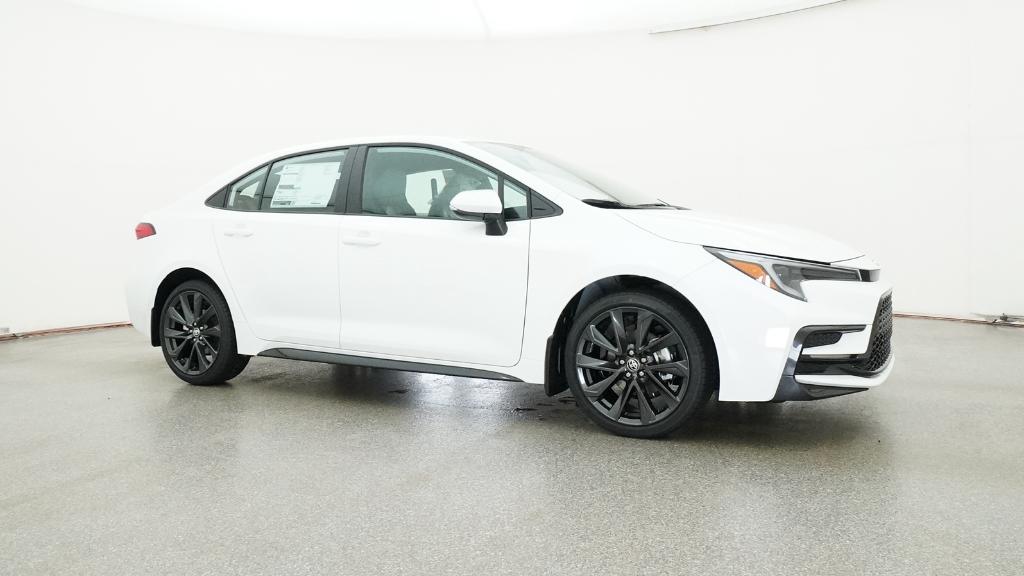 2026 Toyota Corolla SE photo 26