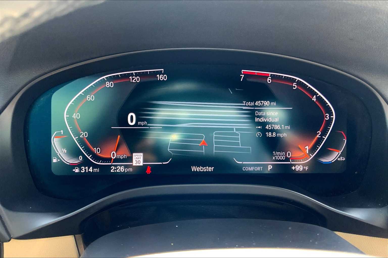 2022 Bmw X3 sDrive30i photo 23
