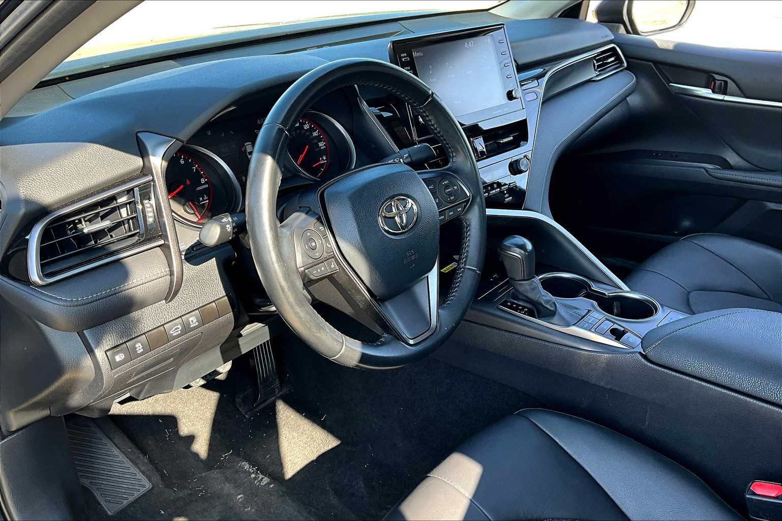 2023 Toyota Camry XSE photo 31