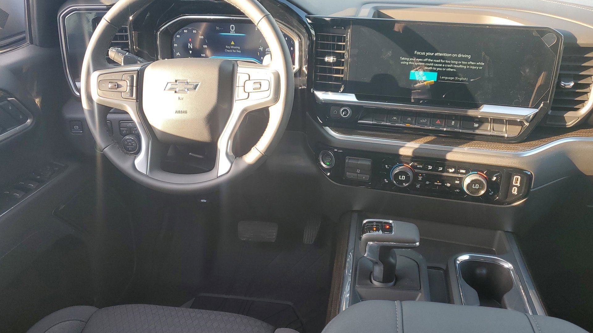 2025 Chevrolet Silverado 1500 RST photo 10