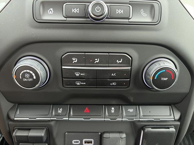2025 Chevrolet Silverado 2500HD photo 22