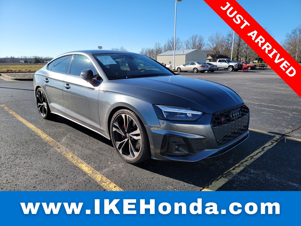 2021 Audi S5 Sportback Premium Plus's photo