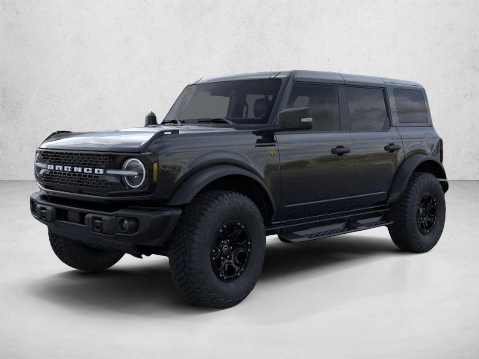 2025 Ford Bronco 4-Door
