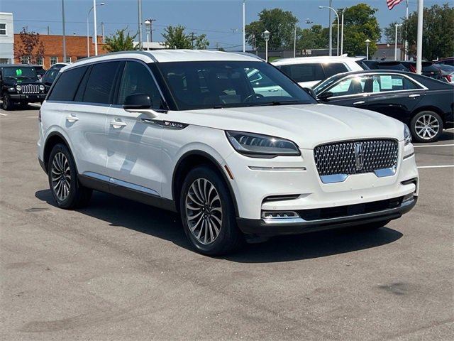 2020 Lincoln Aviator Reserve photo 2